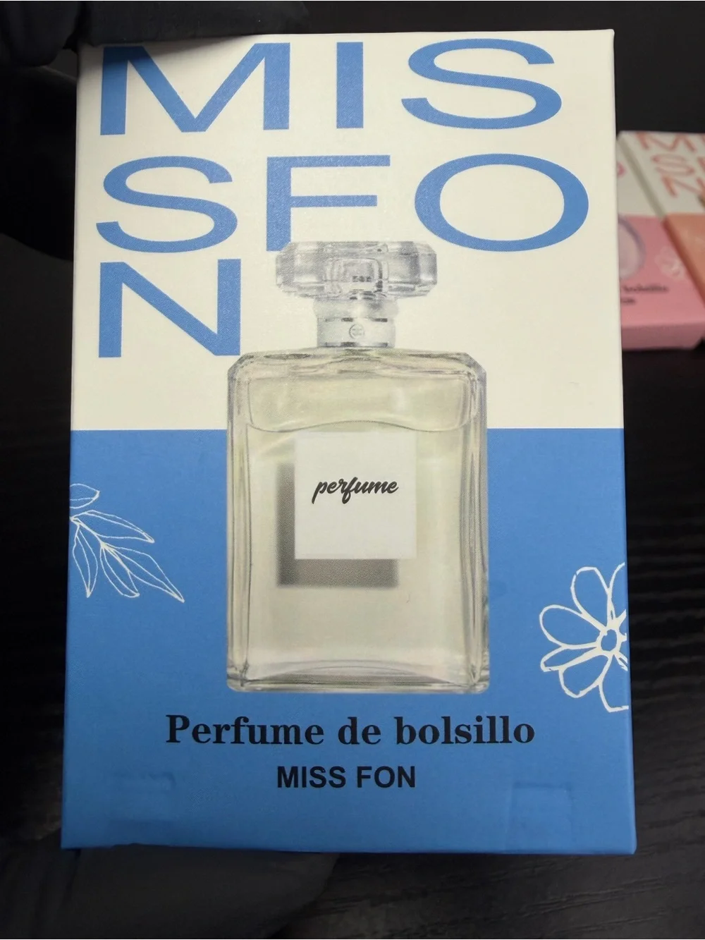 Miss Fon Pocket Smell Good Set Great For Gifts, Care Packages Or Travel